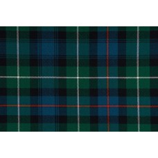 House of Edgar Heavy Weight Nevis Tartan - MacKenzie Ancient